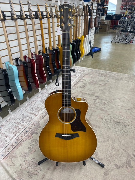 Taylor 214ce-K DLX