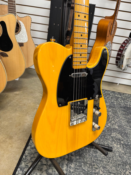 Squier Classic Vibe '50s Telecaster - Butterscotch Blonde