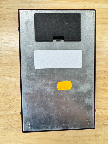 Morley Tone Questor Wah - Red - Used