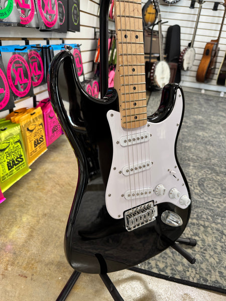Squier Sonic Stratocaster - Black