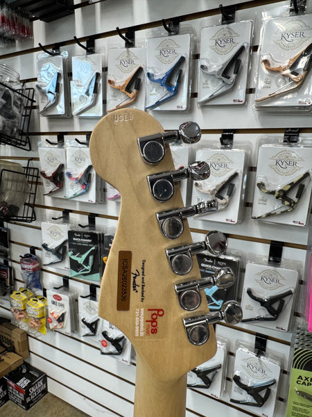 Squier Mini Stratocaster - California Blue
