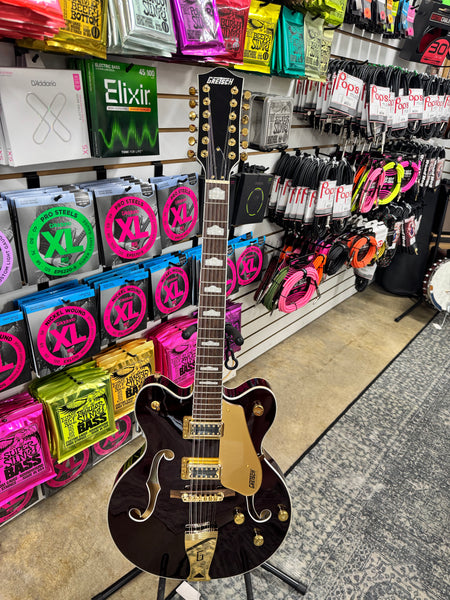 Gretsch G5422G-12 Electromatic Classic - Walnut Stain
