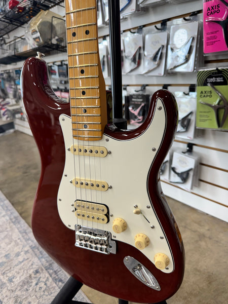 Fender Player II Stratocaster - Transparent Mocha Burst