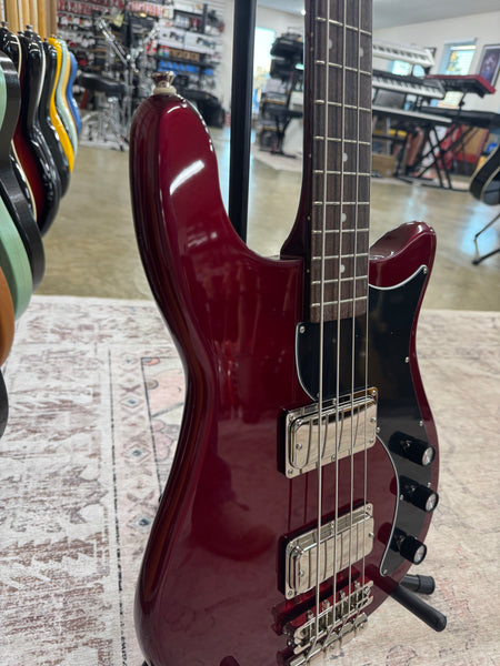 Epiphone Embassy Bass - Sparkling Burgundy - B Stock