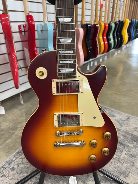 Epiphone 1959 Les Paul Standard Reissue Electric Guitar - Factory Burst VOS - B Stock