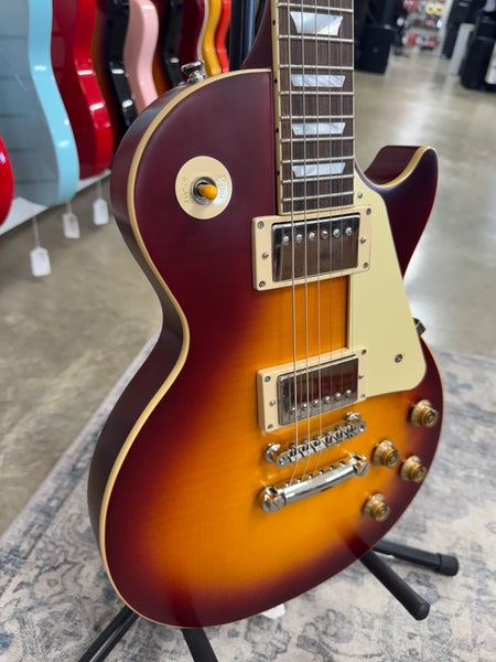 Epiphone 1959 Les Paul Standard Reissue Electric Guitar - Factory Burst VOS - B Stock