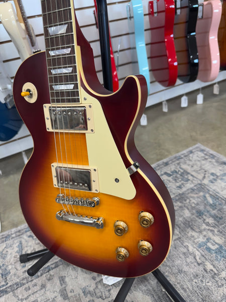 Epiphone 1959 Les Paul Standard Reissue Electric Guitar - Factory Burst VOS - B Stock