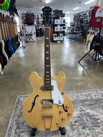 Epiphone Casino - Natural - B Stock