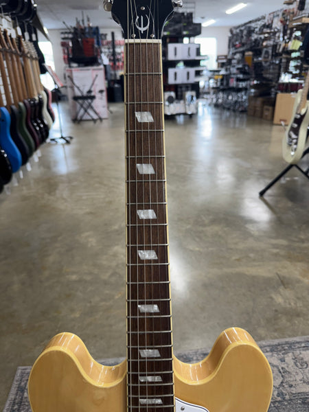 Epiphone Casino - Natural - B Stock