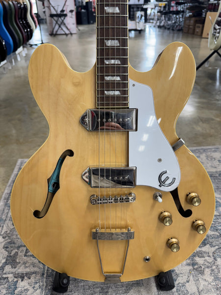 Epiphone Casino - Natural - B Stock