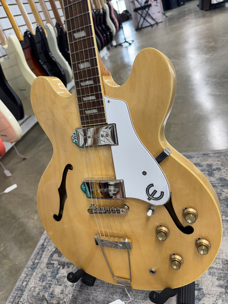 Epiphone Casino - Natural - B Stock