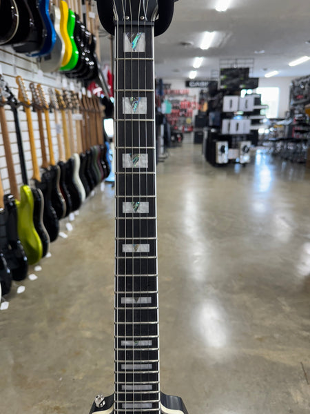 Epiphone Flying V Prophecy - Aged Jet Black Metallic - B Stock