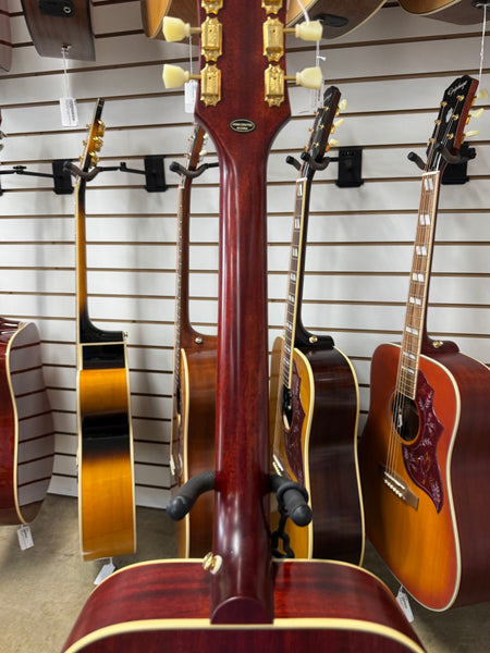Epiphone Hummingbird - Aged Cherry Sunburst Gloss - B Stock (A)