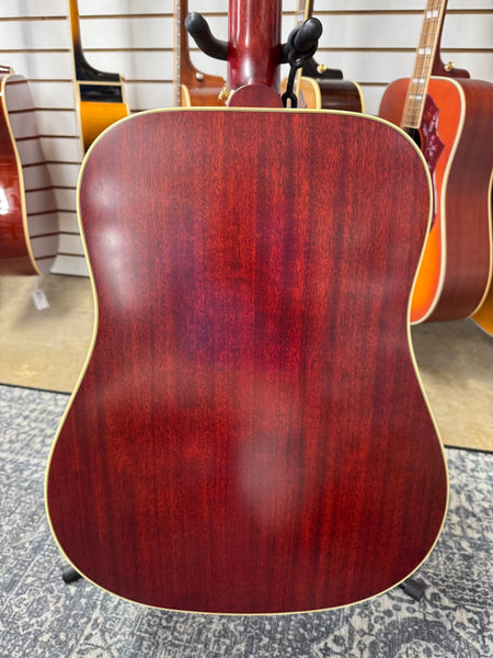 Epiphone Hummingbird - Aged Cherry Sunburst Gloss - B Stock (A)