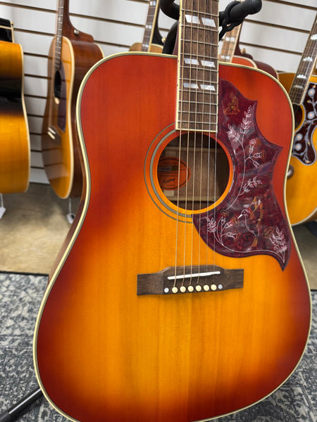 Epiphone Hummingbird - Aged Cherry Sunburst Gloss - B Stock (A)