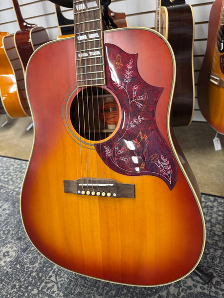Epiphone Hummingbird - Aged Cherry Sunburst Gloss - B Stock (A)