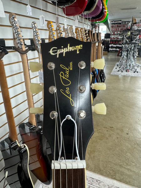 Epiphone Inspired by Gibson 1959 Les Paul Standard - Iced Tea Burst - B Stock
