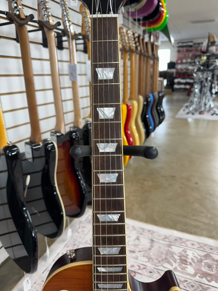 Epiphone Inspired by Gibson 1959 Les Paul Standard - Iced Tea Burst - B Stock