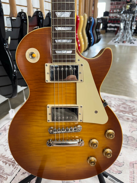 Epiphone Inspired by Gibson 1959 Les Paul Standard - Iced Tea Burst - B Stock