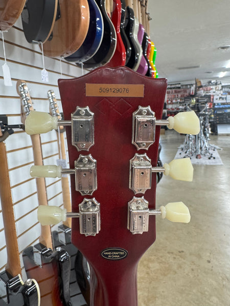 Epiphone Inspired by Gibson 1959 Les Paul Standard - Iced Tea Burst - B Stock
