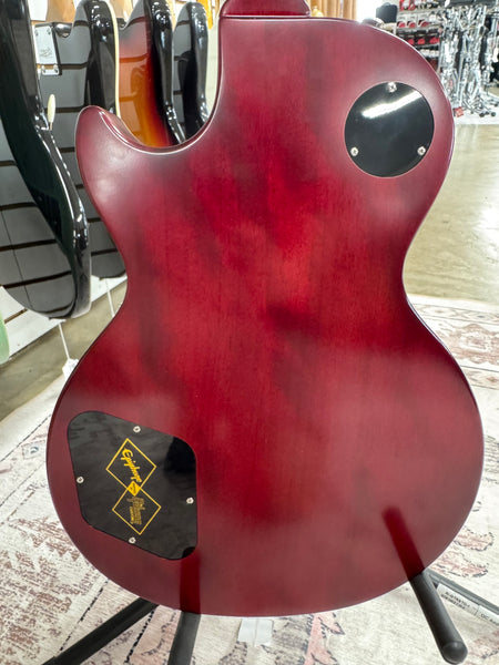 Epiphone Inspired by Gibson 1959 Les Paul Standard - Iced Tea Burst - B Stock
