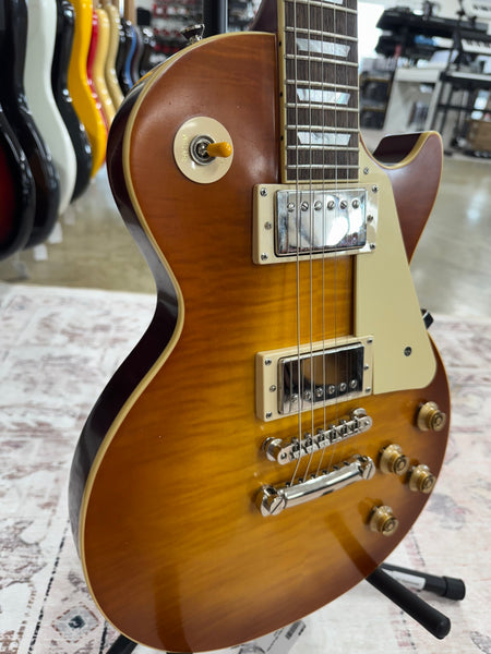 Epiphone Inspired by Gibson 1959 Les Paul Standard - Iced Tea Burst - B Stock