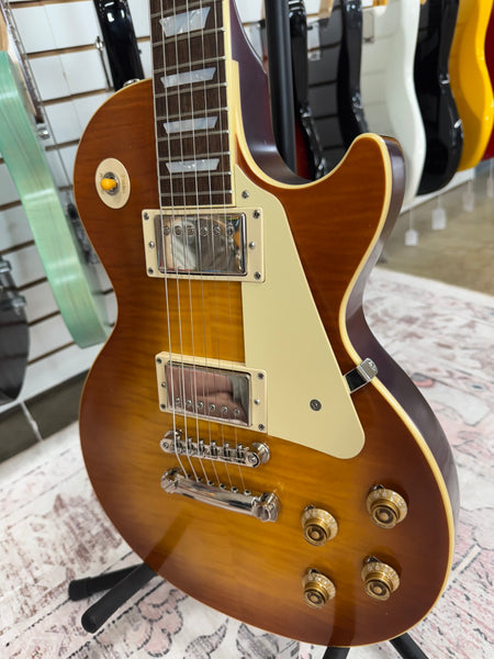 Epiphone Inspired by Gibson 1959 Les Paul Standard - Iced Tea Burst - B Stock