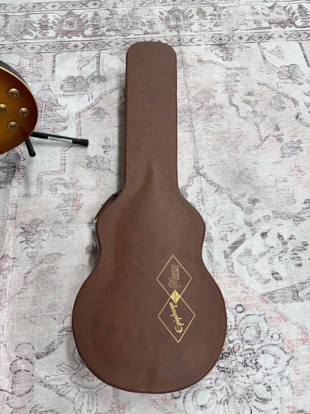 Epiphone Inspired by Gibson 1959 Les Paul Standard - Iced Tea Burst - B Stock