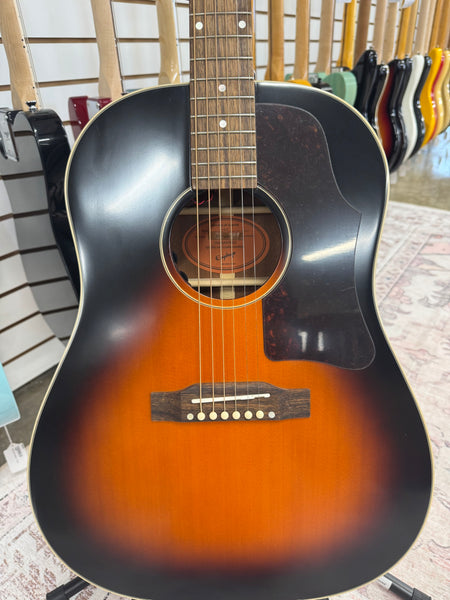 Epiphone J-45 - Aged Vintage Sunburst Gloss - B Stocksku: 304745