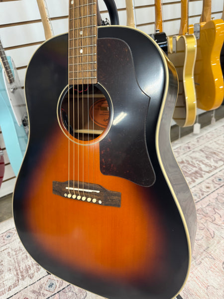 Epiphone J-45 - Aged Vintage Sunburst Gloss - B Stocksku: 304745