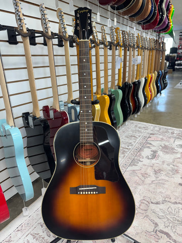 Epiphone J-45 - Aged Vintage Sunburst Gloss - B Stocksku: 213832