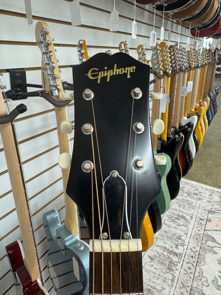 Epiphone J-45 - Aged Vintage Sunburst Gloss - B Stocksku: 213832