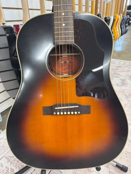 Epiphone J-45 - Aged Vintage Sunburst Gloss - B Stocksku: 213832