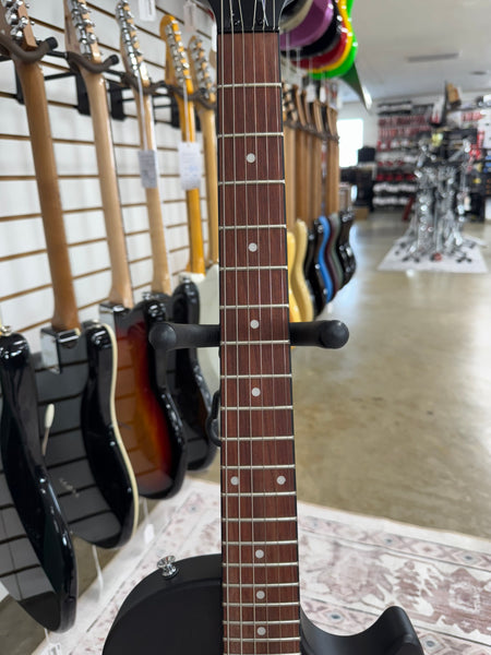 Epiphone Les Paul Special I - Worn Black - B Stock