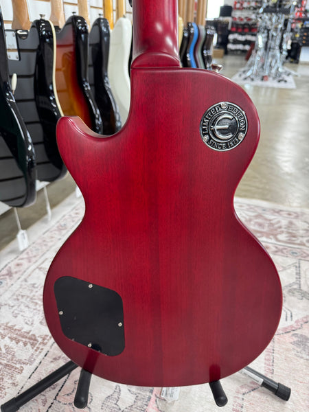 Epiphone Les Paul Standard 50s Figured Top - Bourbon Burst - B Stock