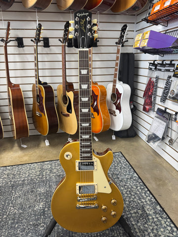 Epiphone Les Paul Standard '50s - Metallic Gold - B Stock