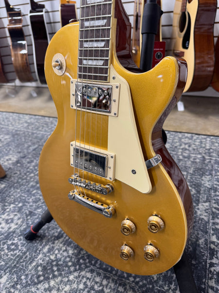 Epiphone Les Paul Standard '50s - Metallic Gold - B Stock