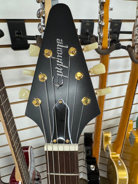 Epiphone inspired by Gibson '58 Flying V - Korina - B Stock