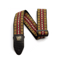 Ernie Ball 4092 Classic Jacquard Guitar Strap Bass Strap - California Weave 