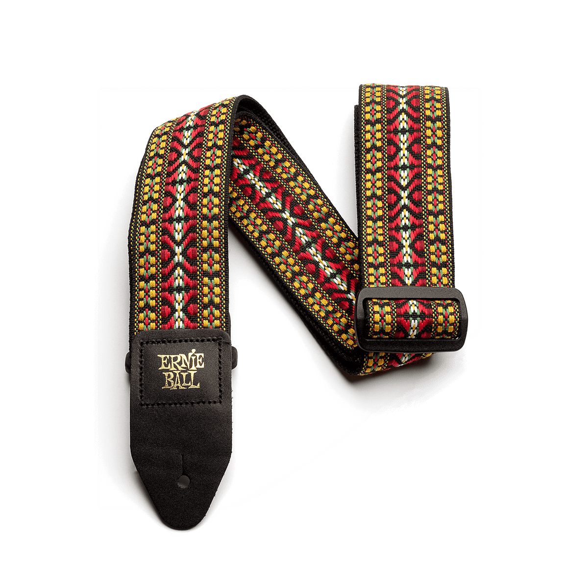 Ernie Ball 4092 Classic Jacquard Guitar Strap Bass Strap - California Weave 