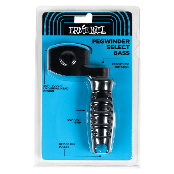 Ernie Ball P09611 Pegwinder Select Bass