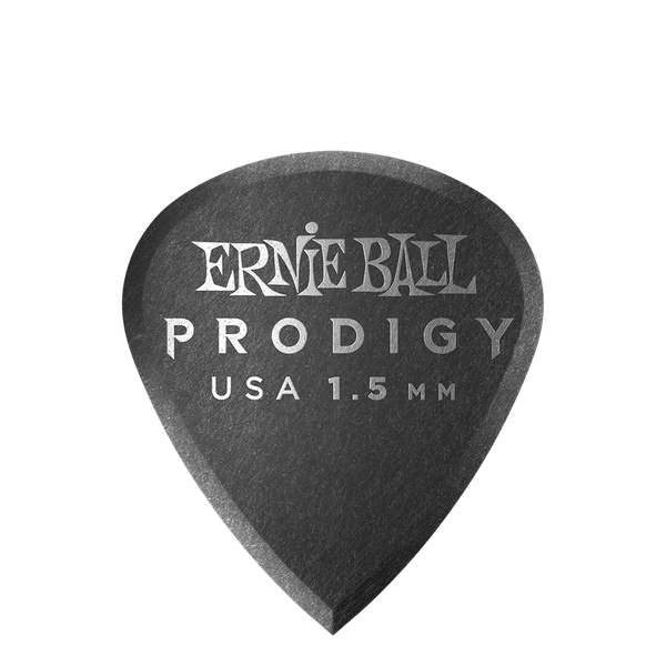 Ernie Ball 9200 Prodigy Mini 1.5mm 6 Pick Pack