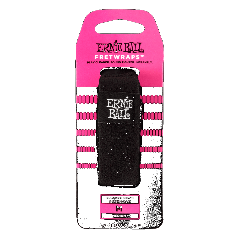 Ernie Ball P09613 FRETWRAP BY GRUV GEAR - MEDIUM