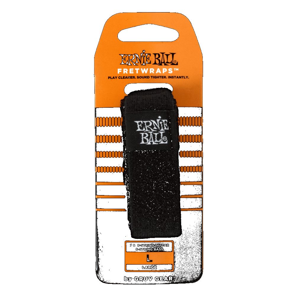 Ernie Ball P09614 FRETWRAP BY GRUV GEAR - LARGE