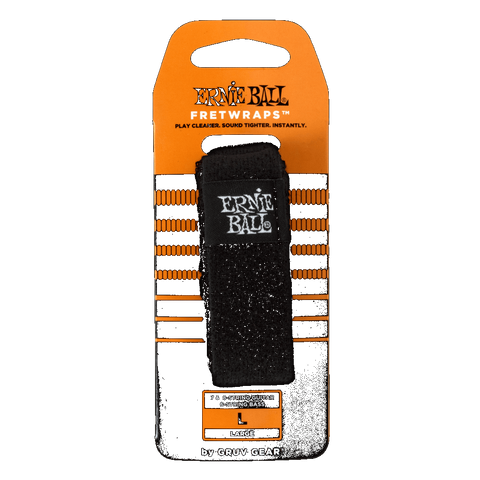 Ernie Ball P09614 FRETWRAP BY GRUV GEAR - LARGE