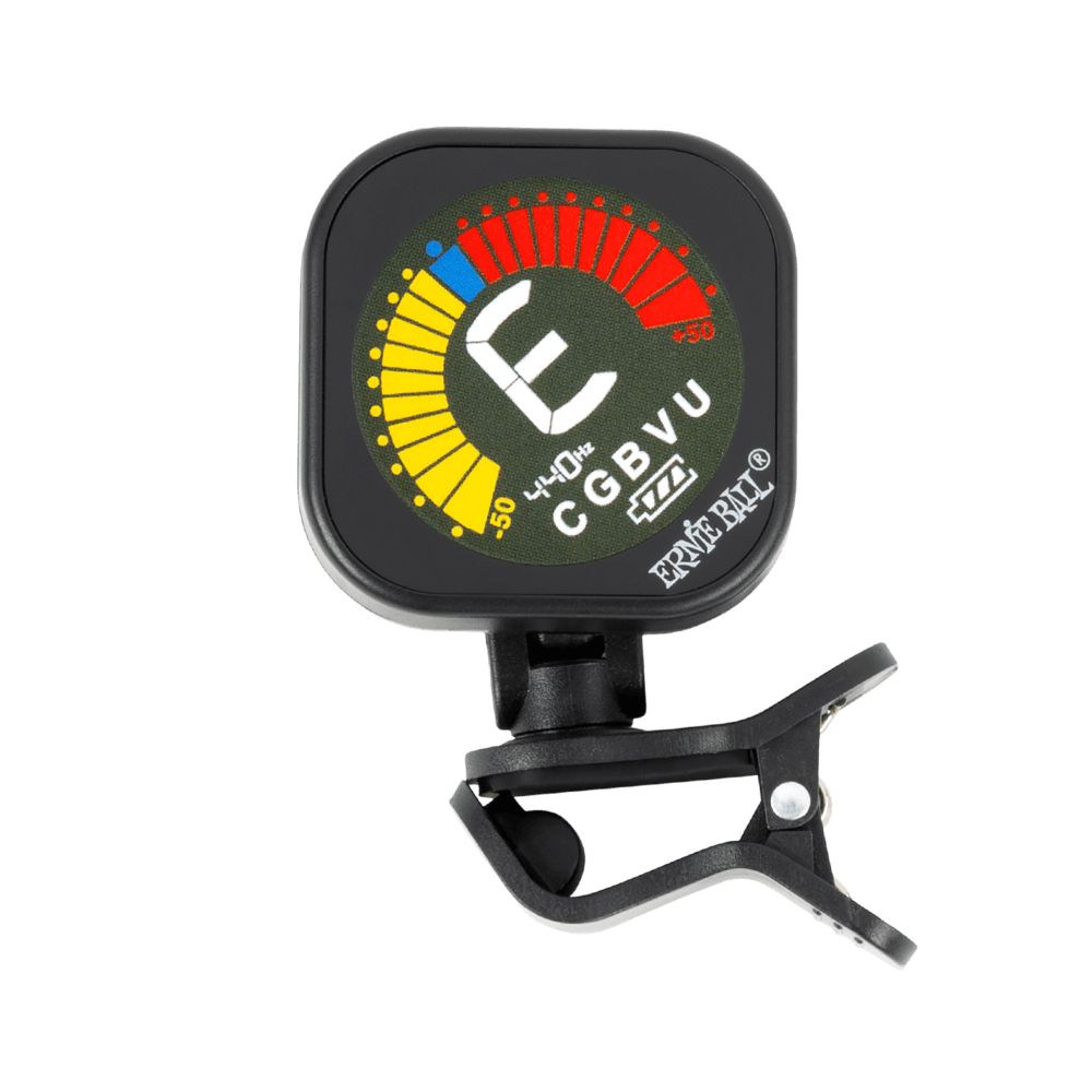 Ernie Ball P09627 ProTune USB-C Rechargeable Clip-on Tuner