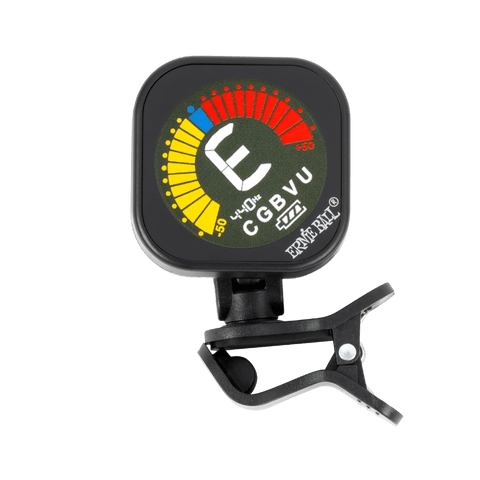 Ernie Ball P09627 ProTune USB-C Rechargeable Clip-on Tuner