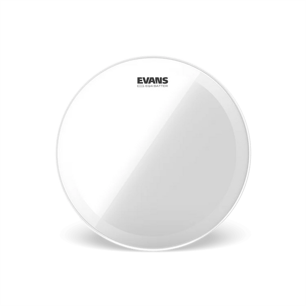 Evans BD22GB4 22" EQ4 Batter Bass Drumhead - Clear