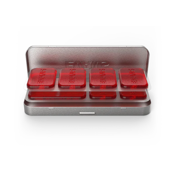 Evans EQ Pods Drum Dampening Gels
