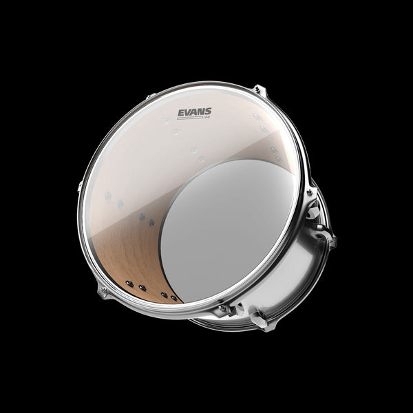 TT13G2 13" Clear Evans